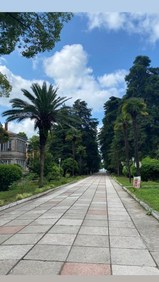 Holidays In Sukhum Sukhumi Bagian luar foto